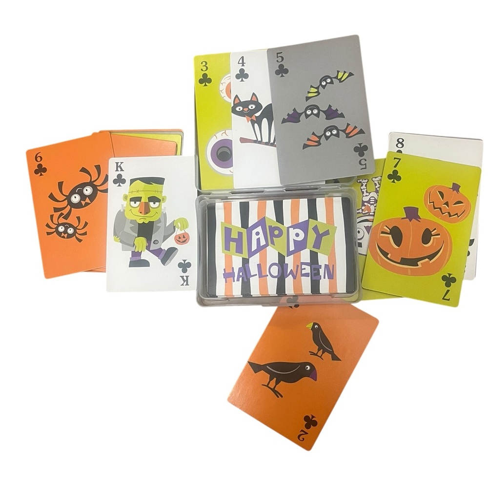 Halloween Themed‎ Lot